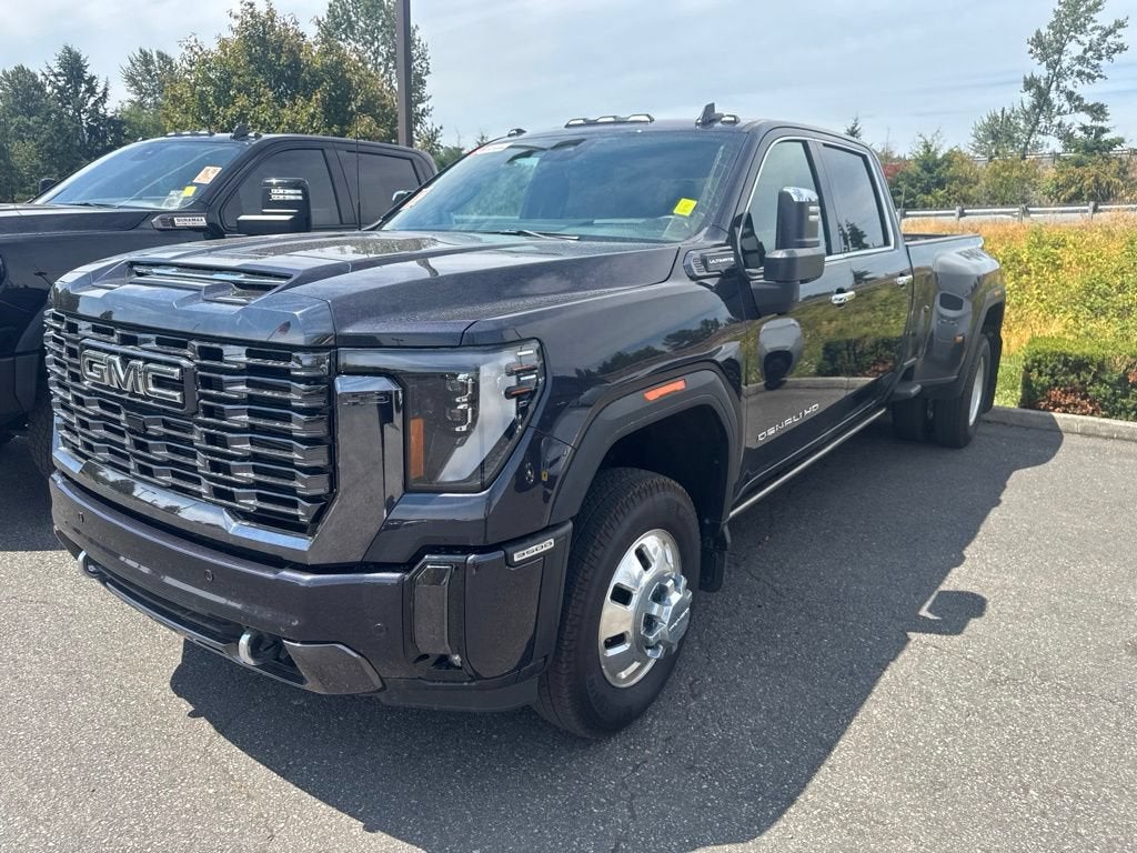 2024 GMC Sierra 3500 HD Denali Ultimate DRW