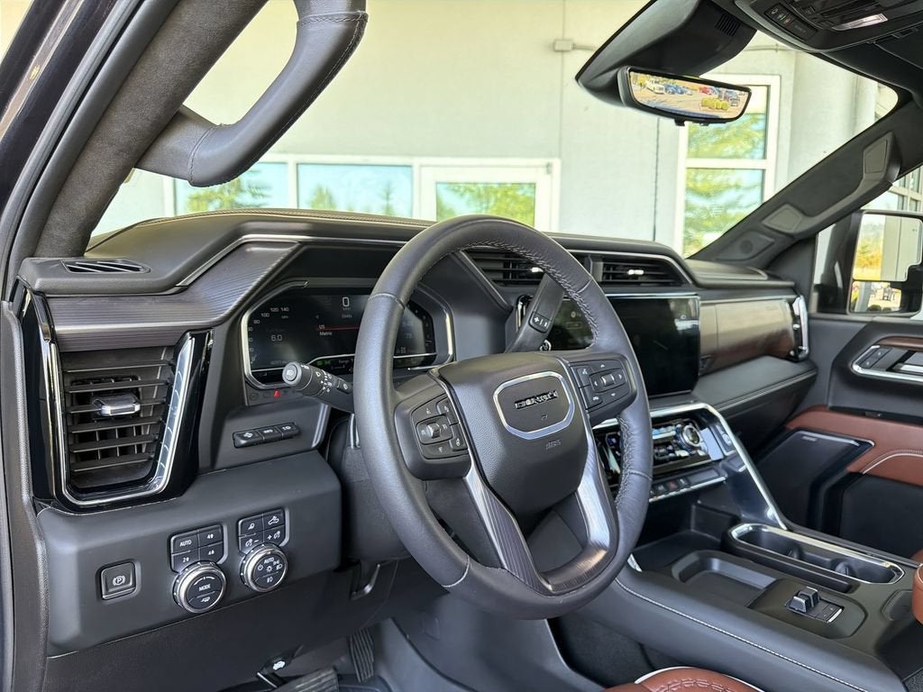 2024 GMC Sierra 3500 HD Denali Ultimate DRW