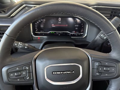 2024 GMC Sierra 3500 HD Denali Ultimate DRW