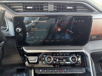 2024 GMC Sierra 3500 HD Denali Ultimate DRW