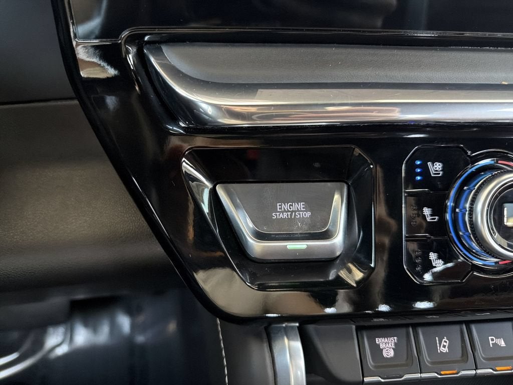 2024 GMC Sierra 3500 HD Denali Ultimate DRW