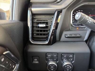 2024 GMC Sierra 3500 HD Denali Ultimate DRW