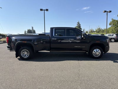2024 GMC Sierra 3500 HD Denali Ultimate DRW