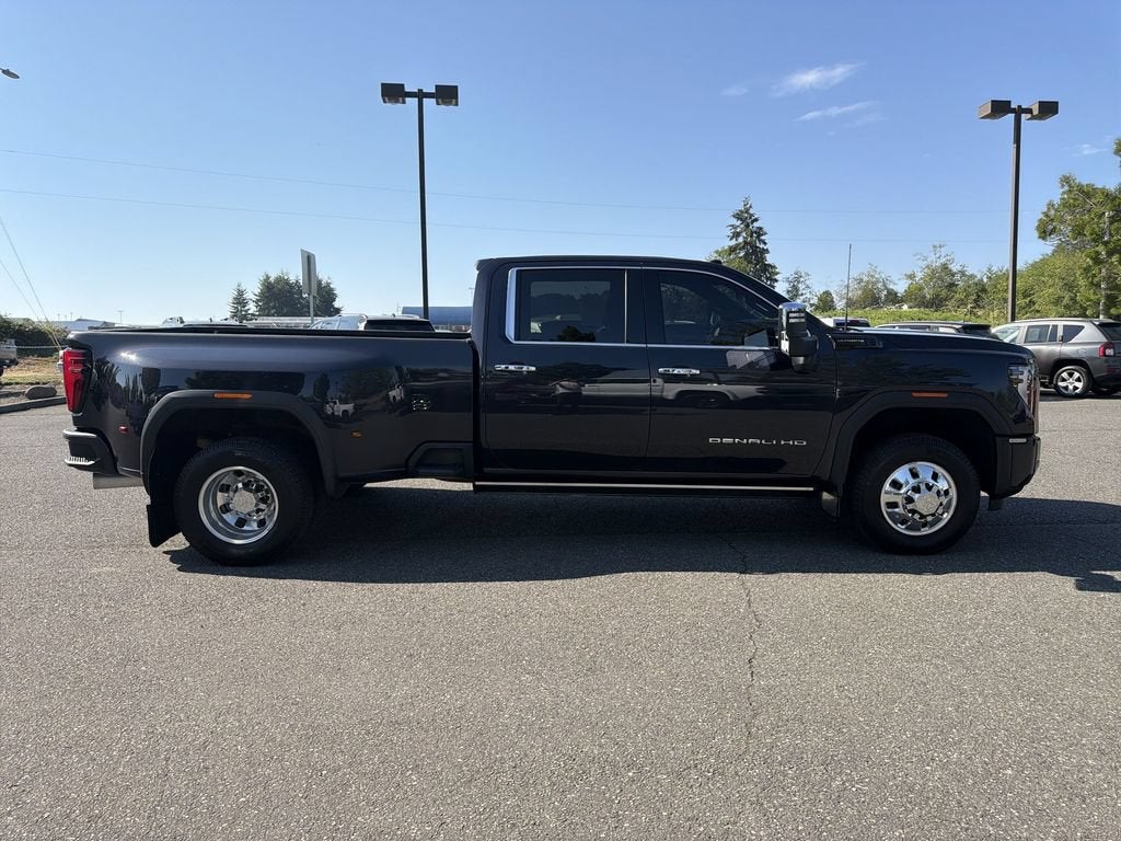 2024 GMC Sierra 3500 HD Denali Ultimate DRW