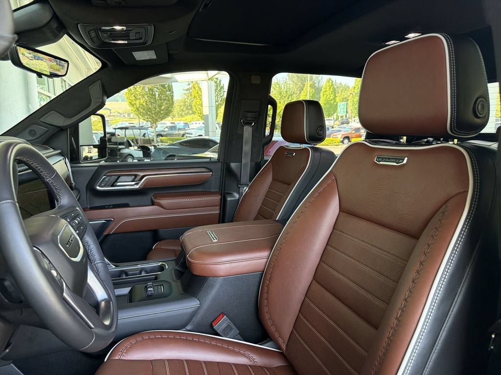 2024 GMC Sierra 3500 HD Denali Ultimate DRW