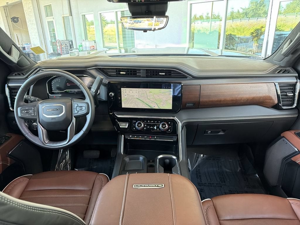 2024 GMC Sierra 3500 HD Denali Ultimate DRW