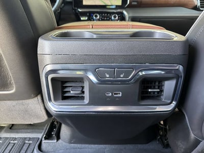 2024 GMC Sierra 3500 HD Denali Ultimate DRW
