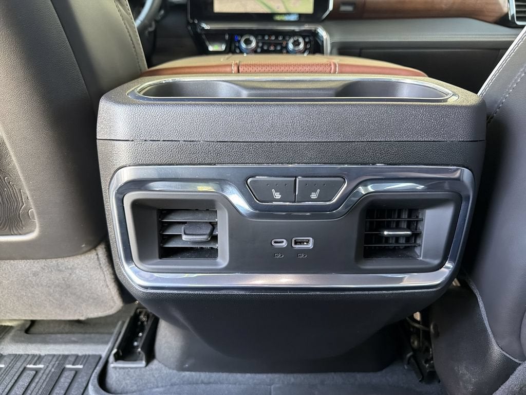 2024 GMC Sierra 3500 HD Denali Ultimate DRW