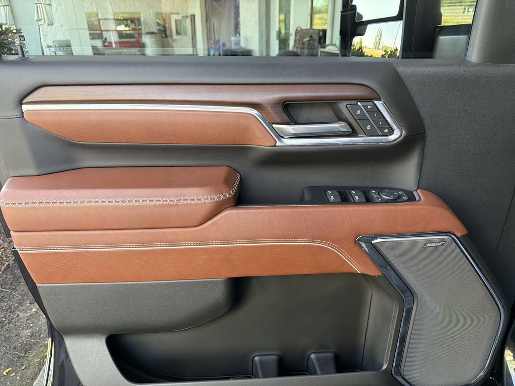 2024 GMC Sierra 3500 HD Denali Ultimate DRW