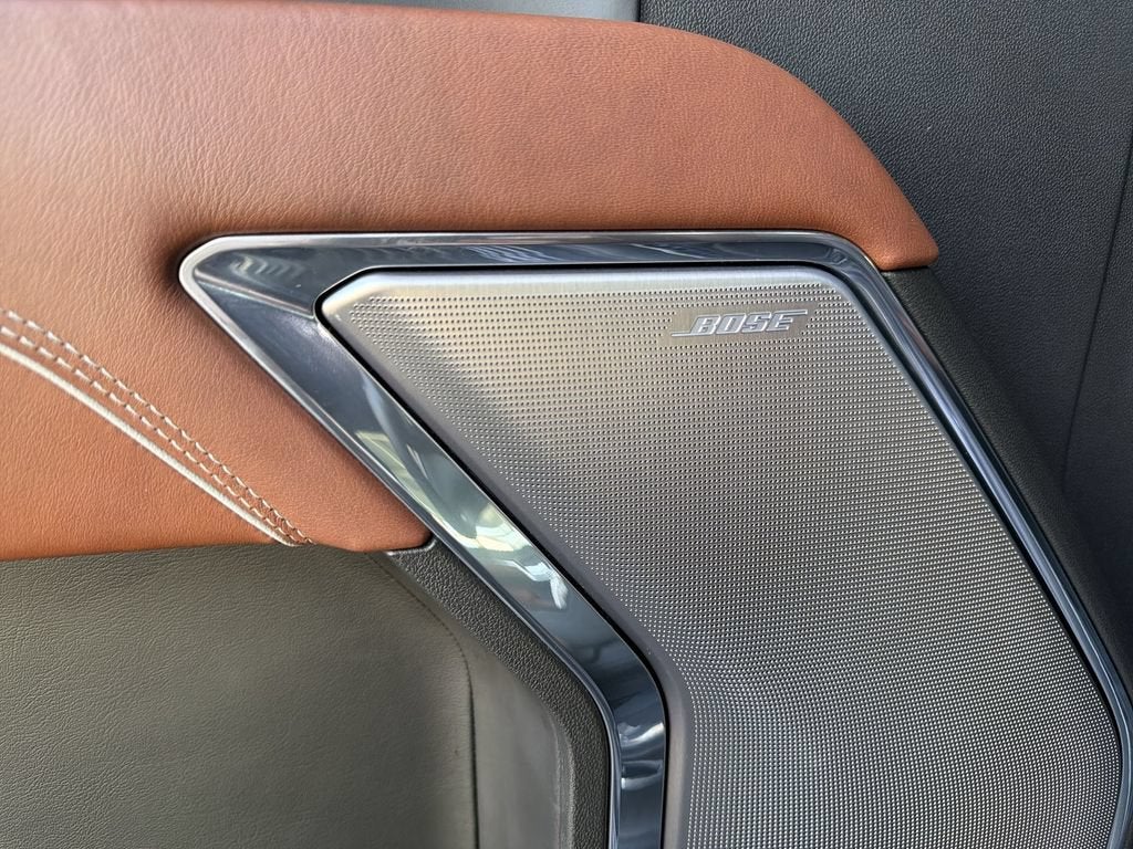 2024 GMC Sierra 3500 HD Denali Ultimate DRW