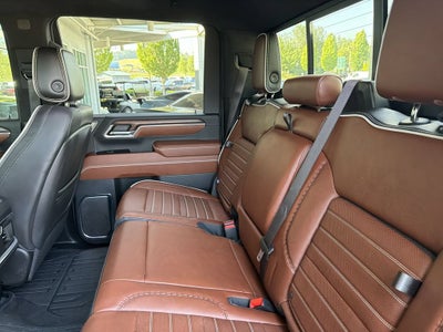 2024 GMC Sierra 3500 HD Denali Ultimate DRW