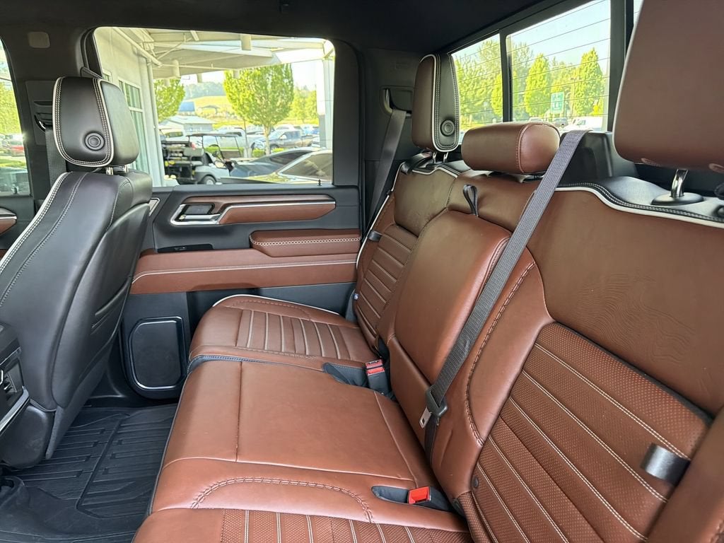 2024 GMC Sierra 3500 HD Denali Ultimate DRW