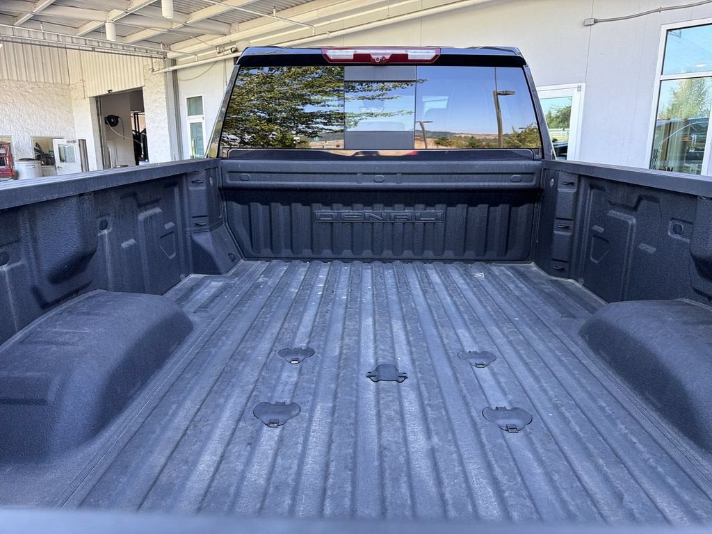 2024 GMC Sierra 3500 HD Denali Ultimate DRW
