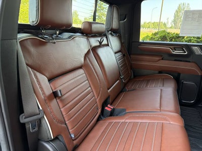 2024 GMC Sierra 3500 HD Denali Ultimate DRW