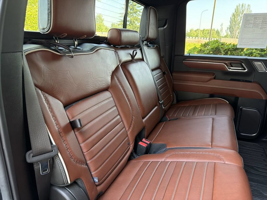 2024 GMC Sierra 3500 HD Denali Ultimate DRW