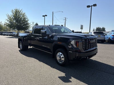 2024 GMC Sierra 3500 HD Denali Ultimate DRW