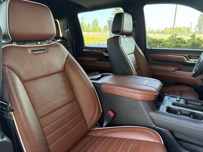 2024 GMC Sierra 3500 HD Denali Ultimate DRW