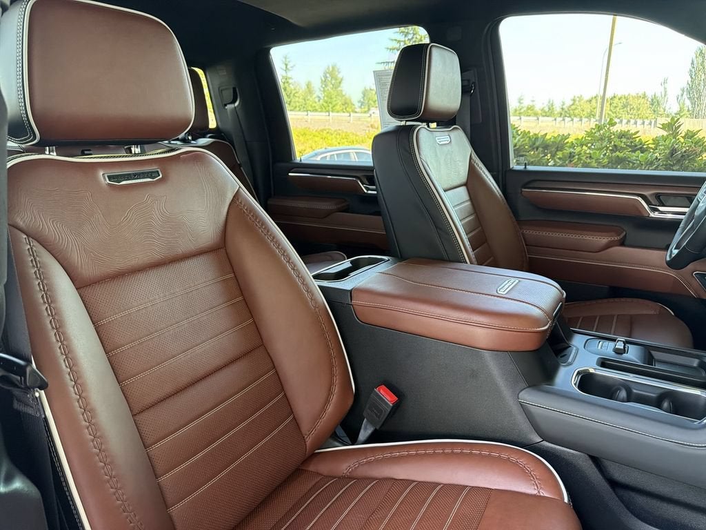 2024 GMC Sierra 3500 HD Denali Ultimate DRW