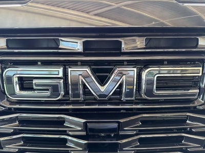2024 GMC Sierra 3500 HD Denali Ultimate DRW