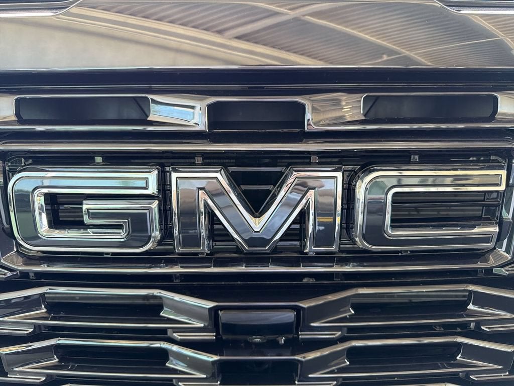 2024 GMC Sierra 3500 HD Denali Ultimate DRW