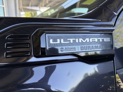 2024 GMC Sierra 3500 HD Denali Ultimate DRW