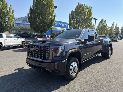 2024 GMC Sierra 3500 HD Denali Ultimate DRW