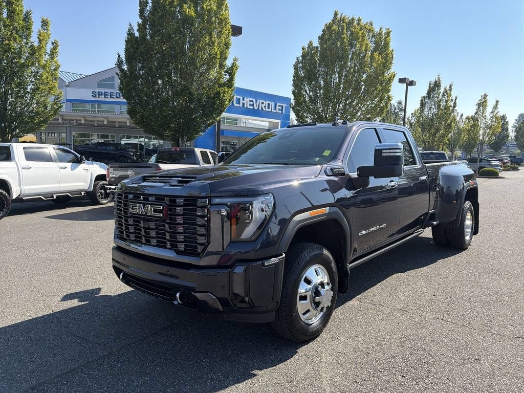2024 GMC Sierra 3500 HD Denali Ultimate DRW