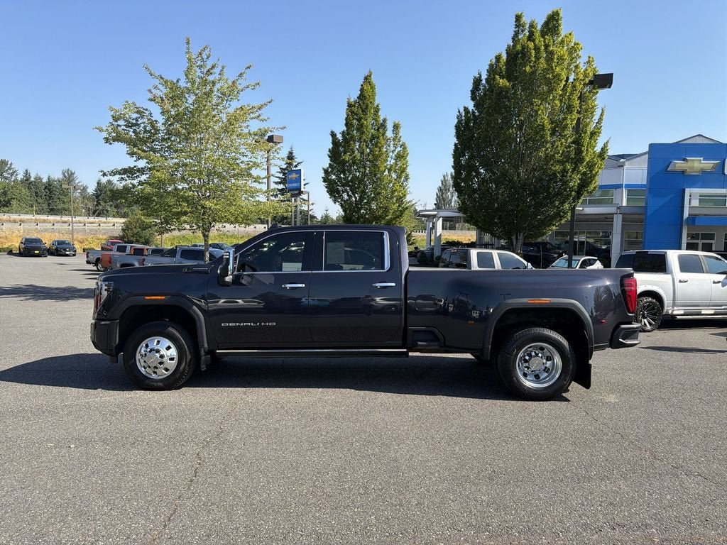 2024 GMC Sierra 3500 HD Denali Ultimate DRW