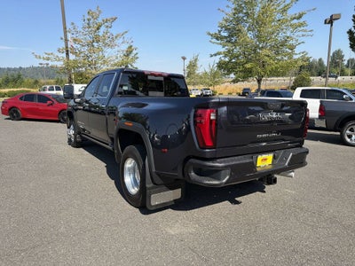 2024 GMC Sierra 3500 HD Denali Ultimate DRW