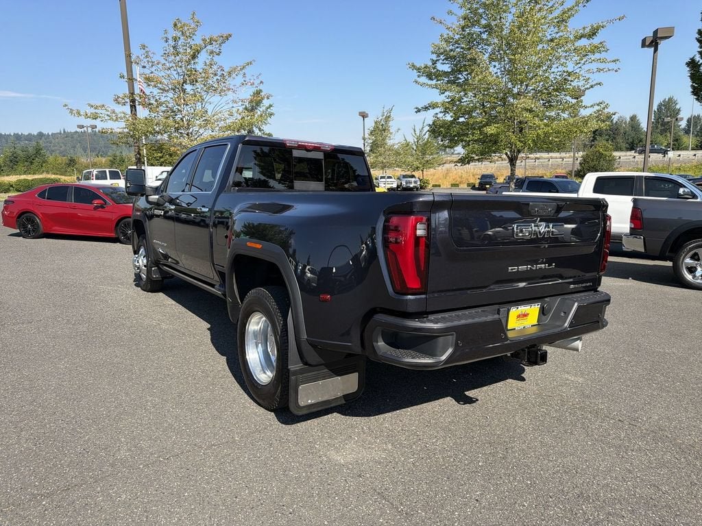 2024 GMC Sierra 3500 HD Denali Ultimate DRW