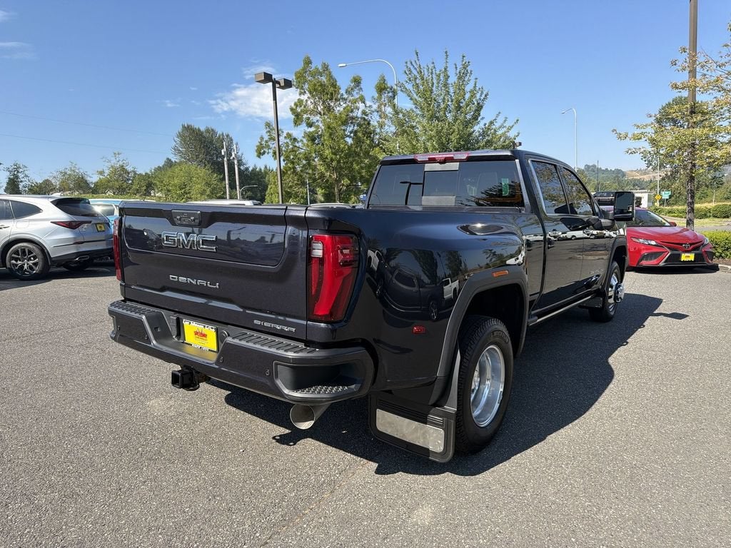 2024 GMC Sierra 3500 HD Denali Ultimate DRW