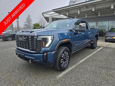 2024 GMC Sierra 3500 HD Denali Ultimate