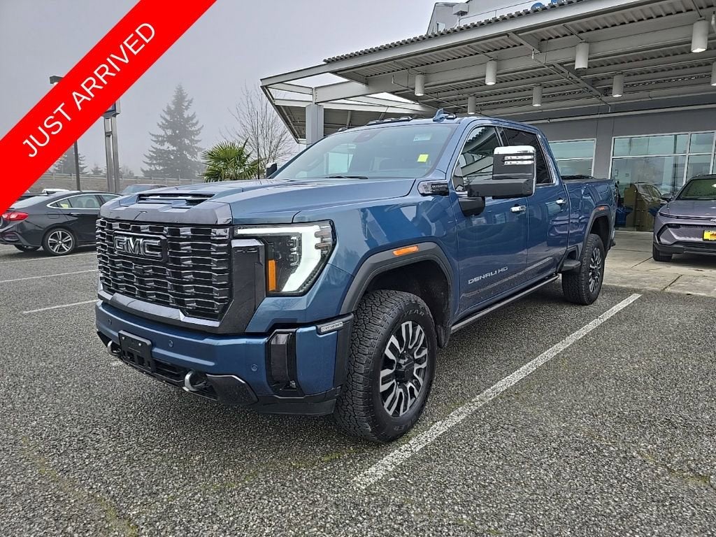 2024 GMC Sierra 3500 HD Denali Ultimate