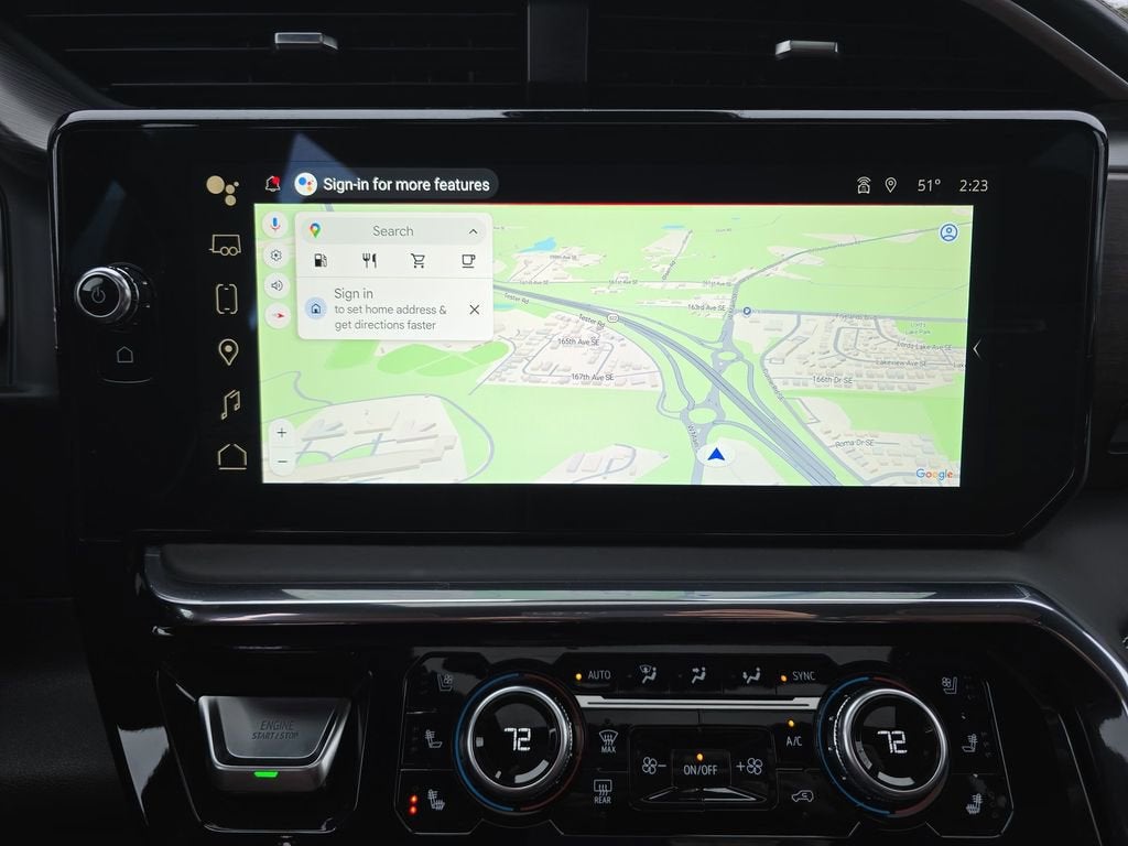 2024 GMC Sierra 3500 HD Denali Ultimate