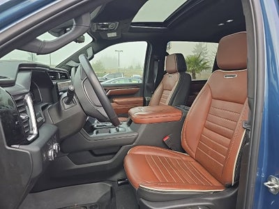 2024 GMC Sierra 3500 HD Denali Ultimate