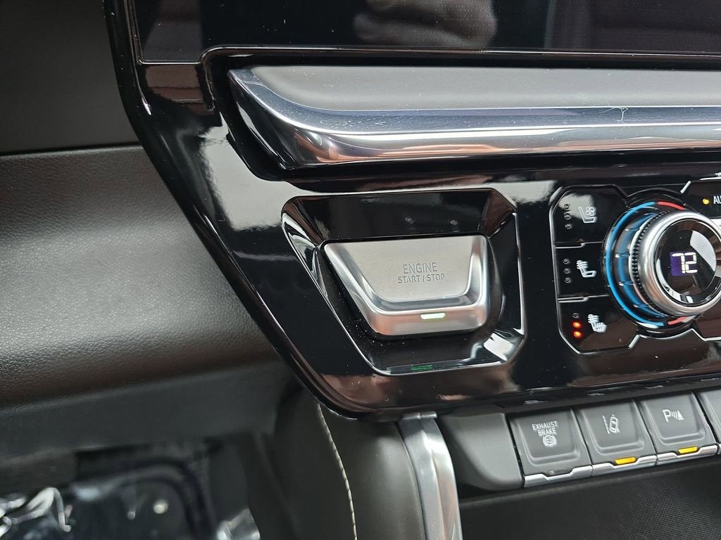 2024 GMC Sierra 3500 HD Denali Ultimate