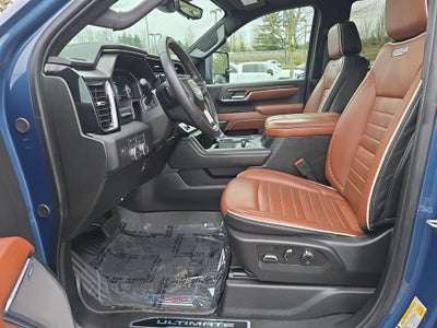 2024 GMC Sierra 3500 HD Denali Ultimate