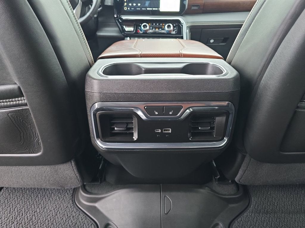 2024 GMC Sierra 3500 HD Denali Ultimate