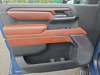 2024 GMC Sierra 3500 HD Denali Ultimate