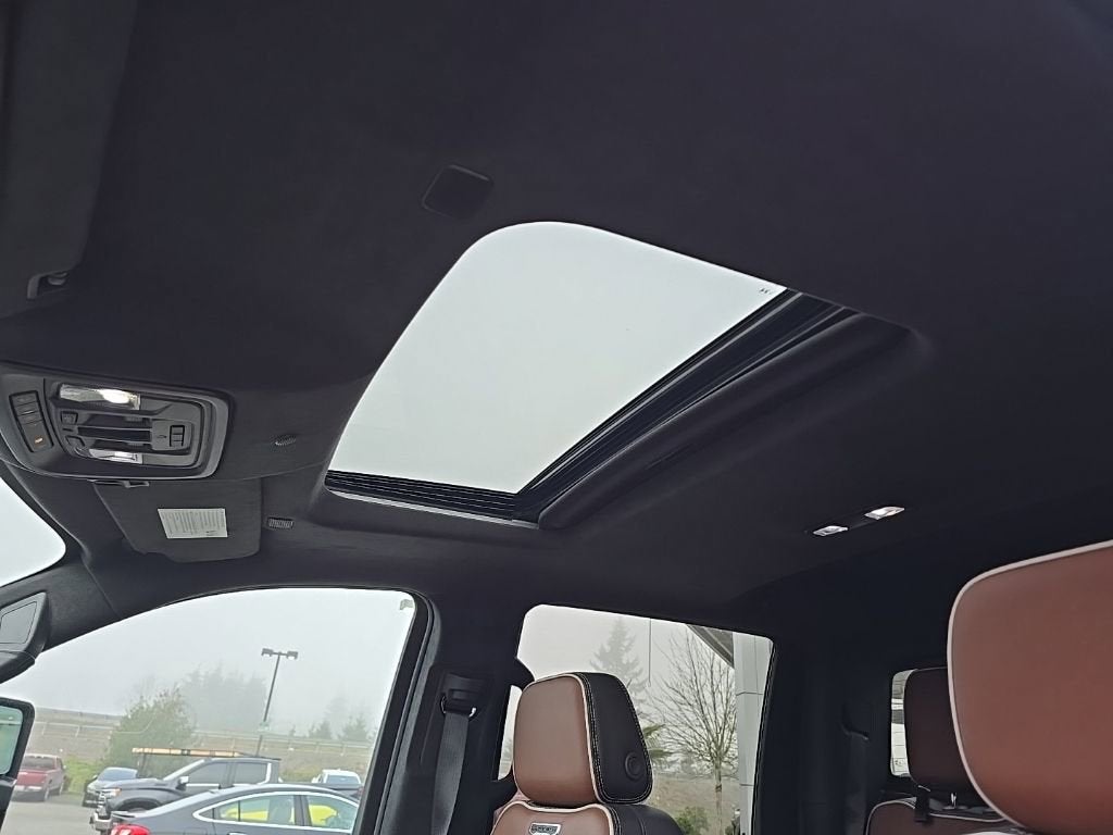 2024 GMC Sierra 3500 HD Denali Ultimate