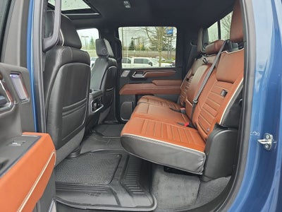 2024 GMC Sierra 3500 HD Denali Ultimate