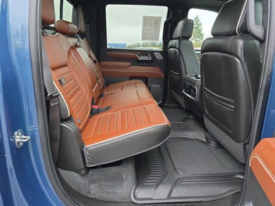 2024 GMC Sierra 3500 HD Denali Ultimate