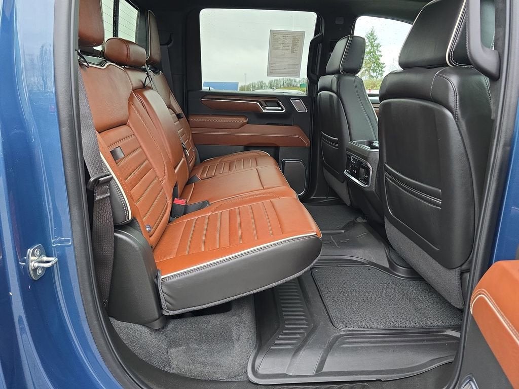 2024 GMC Sierra 3500 HD Denali Ultimate