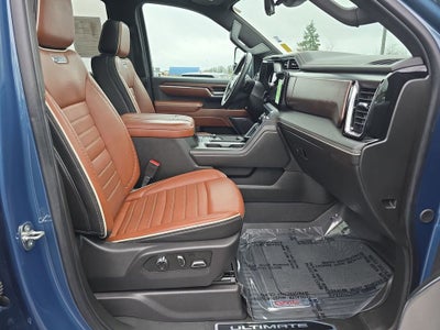 2024 GMC Sierra 3500 HD Denali Ultimate