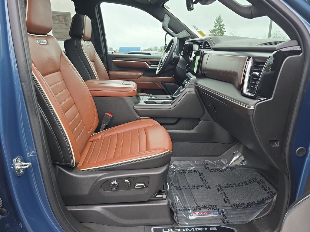 2024 GMC Sierra 3500 HD Denali Ultimate