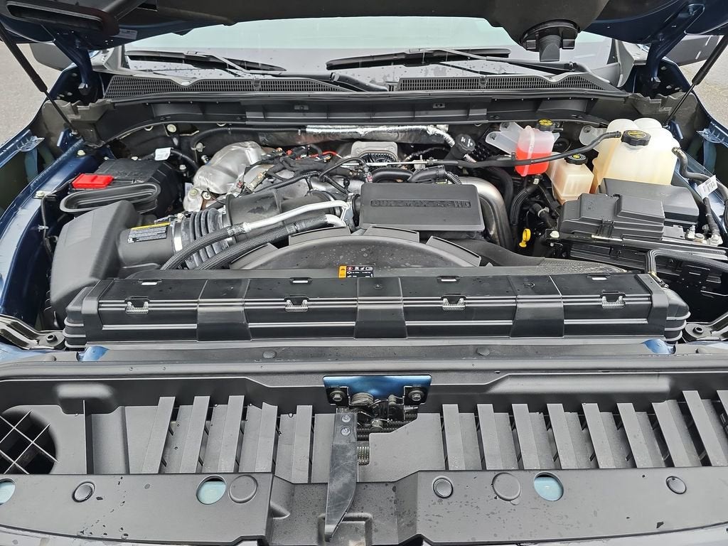 2024 GMC Sierra 3500 HD Denali Ultimate