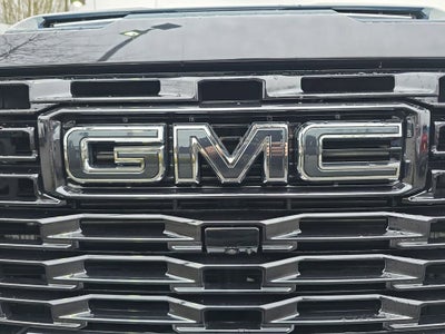 2024 GMC Sierra 3500 HD Denali Ultimate
