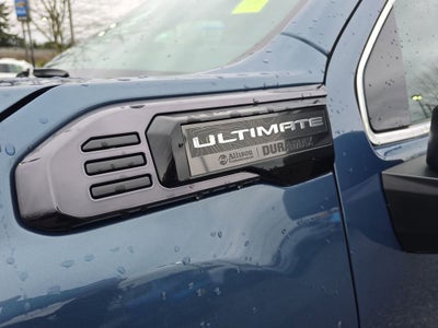 2024 GMC Sierra 3500 HD Denali Ultimate