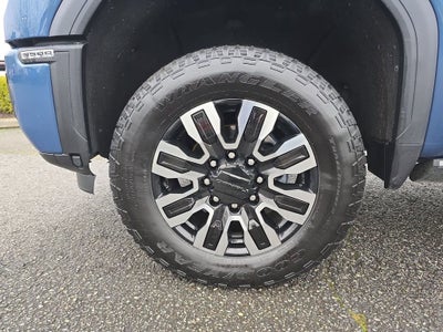 2024 GMC Sierra 3500 HD Denali Ultimate