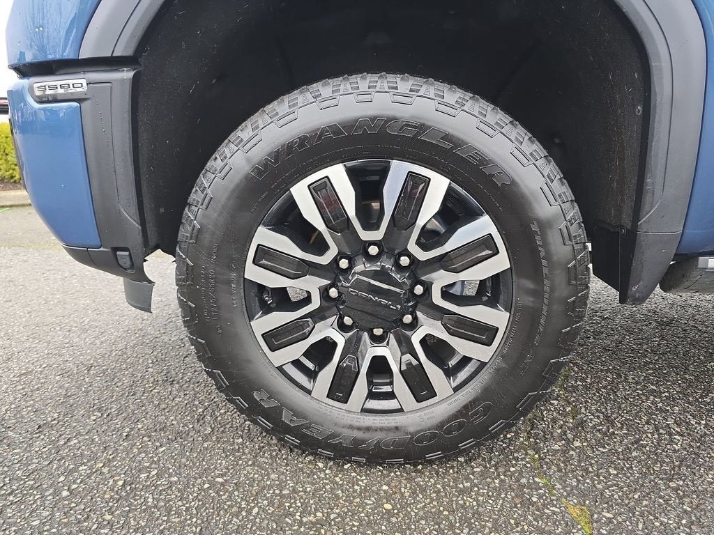 2024 GMC Sierra 3500 HD Denali Ultimate